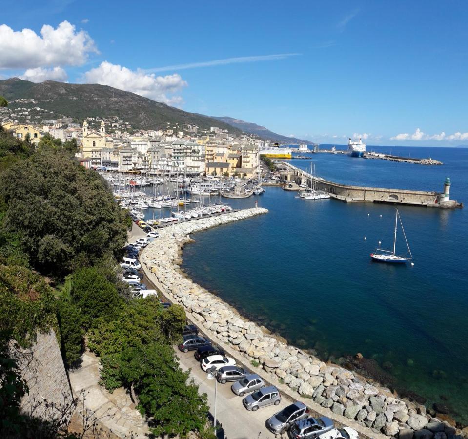 Lutece - Casadibastia - Vue