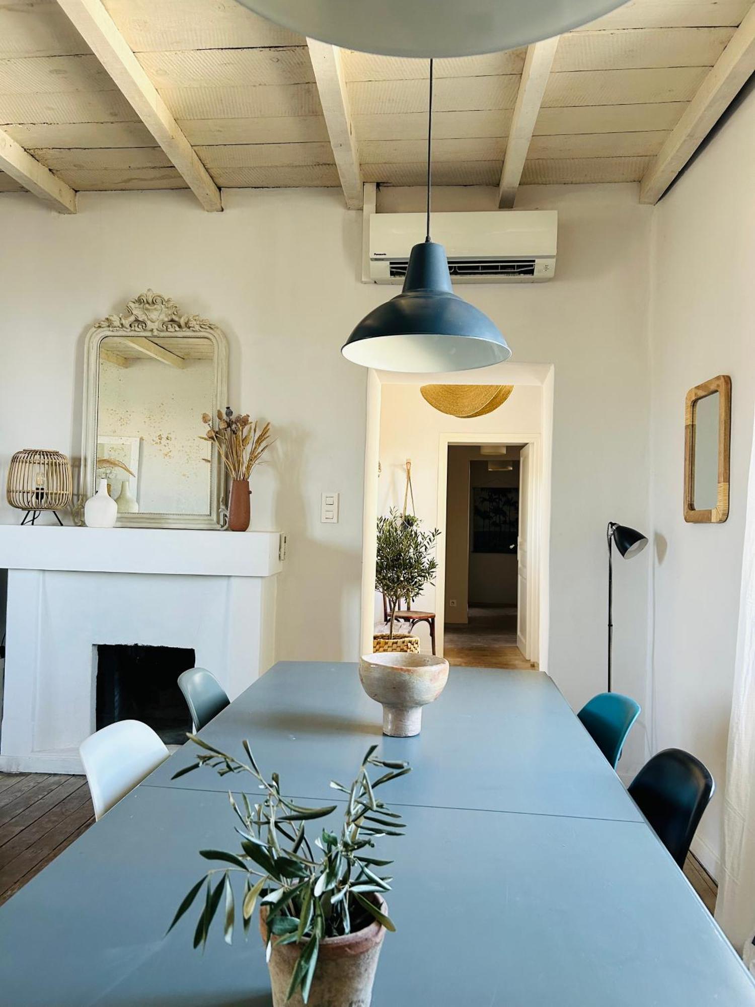 Villa Lutece - Casadibastia - Vue