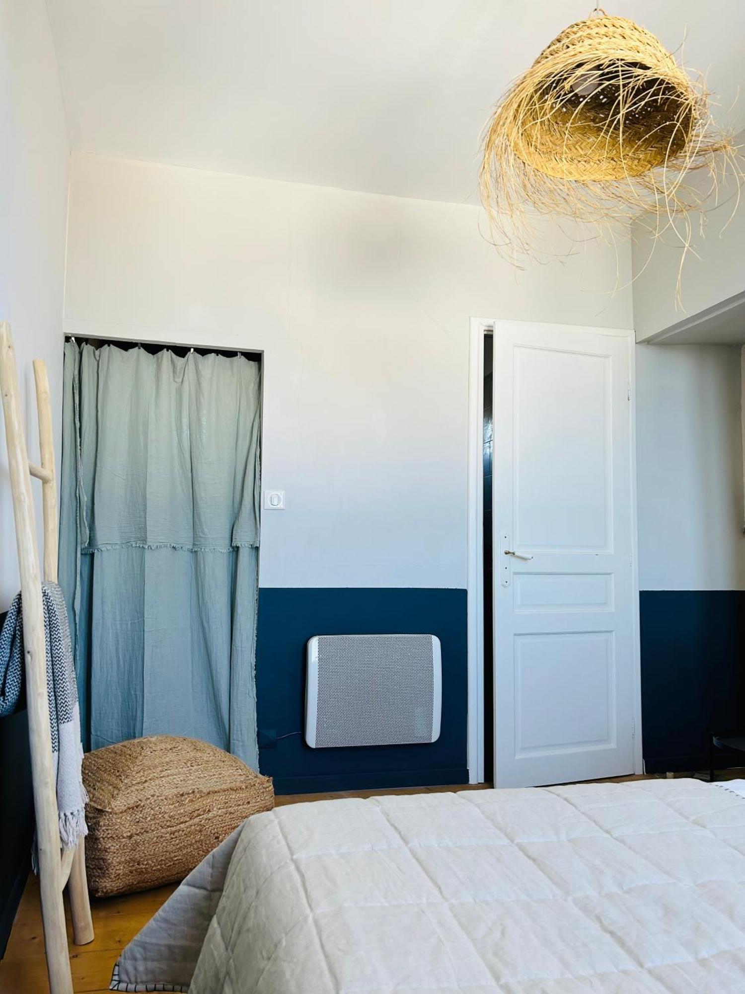 Lutece - Casadibastia - Vue Villa *